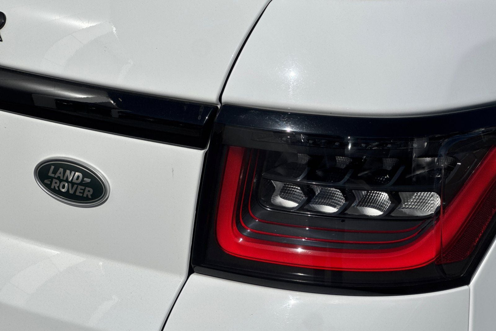 2022 Land Rover Range Rover Sport HSE Silver Edition