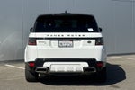 2022 Land Rover Range Rover Sport HSE Silver Edition