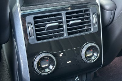 2022 Land Rover Range Rover Sport HSE Silver Edition