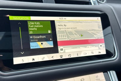2022 Land Rover Range Rover Sport HSE Silver Edition