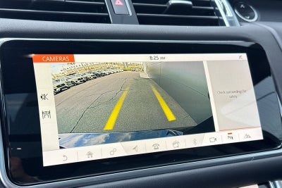 2022 Land Rover Range Rover Sport HSE Silver Edition