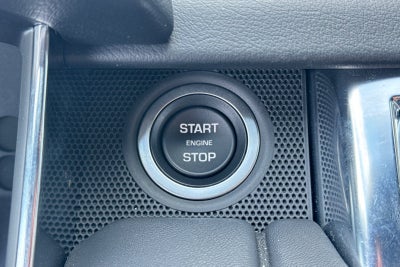 2022 Land Rover Range Rover Sport HSE Silver Edition