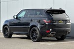 2022 Land Rover Range Rover Sport HSE Silver Edition