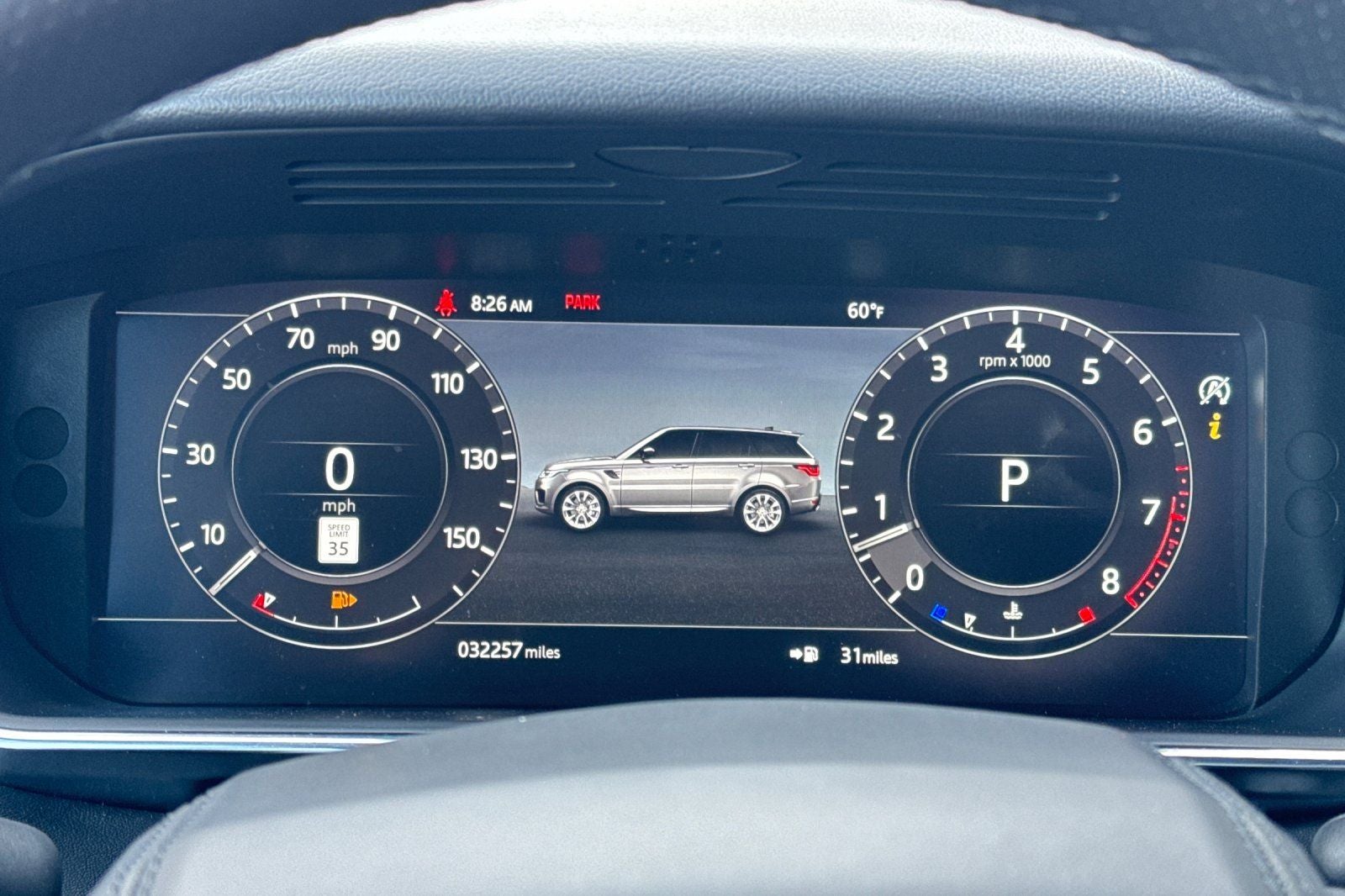 2022 Land Rover Range Rover Sport HSE Silver Edition