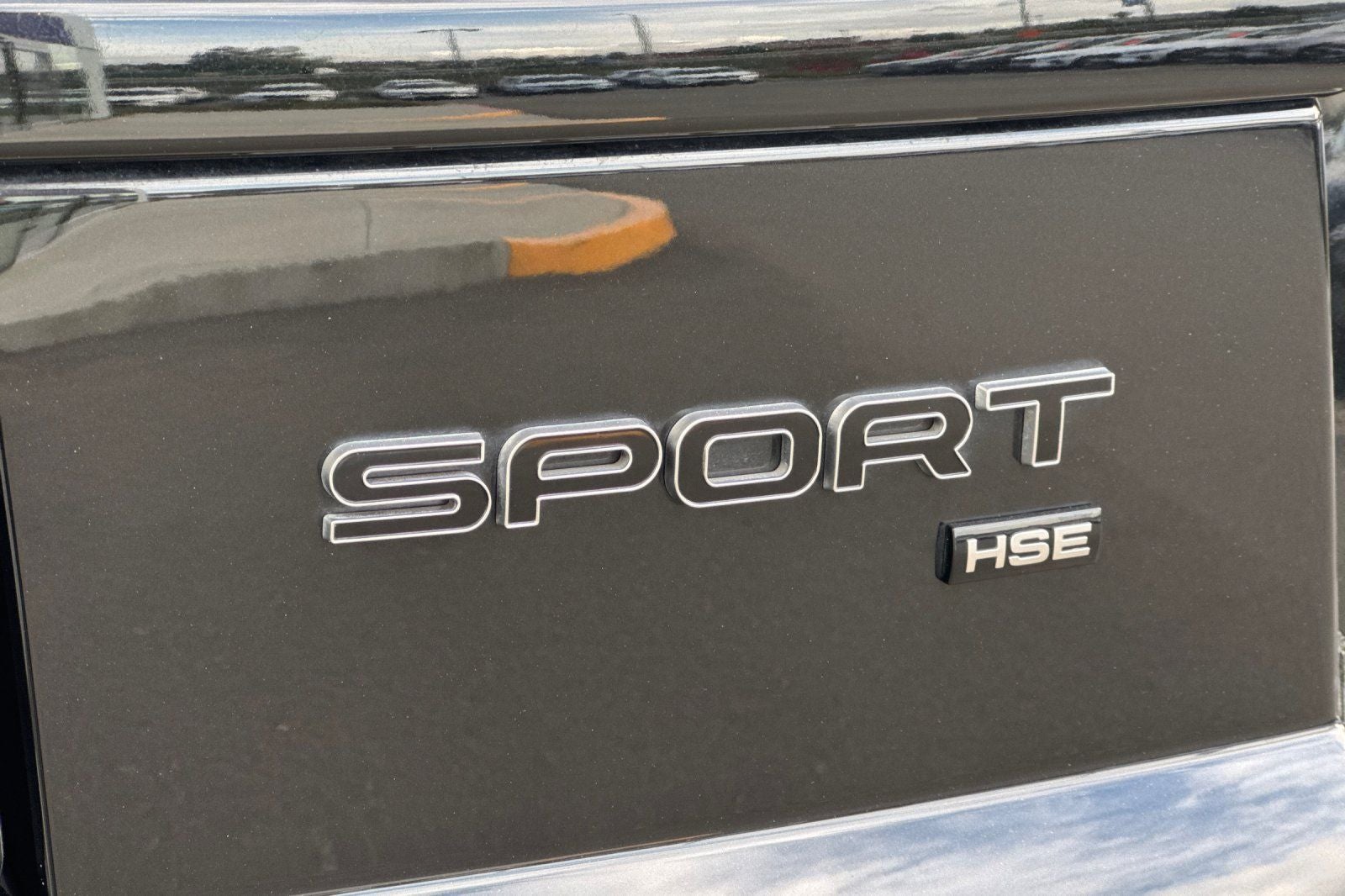 2022 Land Rover Range Rover Sport HSE Silver Edition