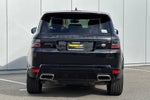 2022 Land Rover Range Rover Sport HSE Silver Edition