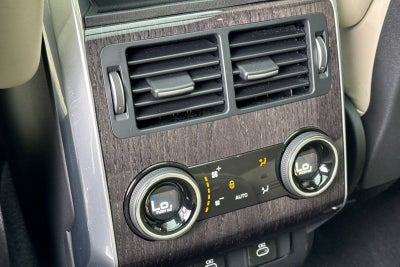 2022 Land Rover Range Rover Sport HSE Silver Edition