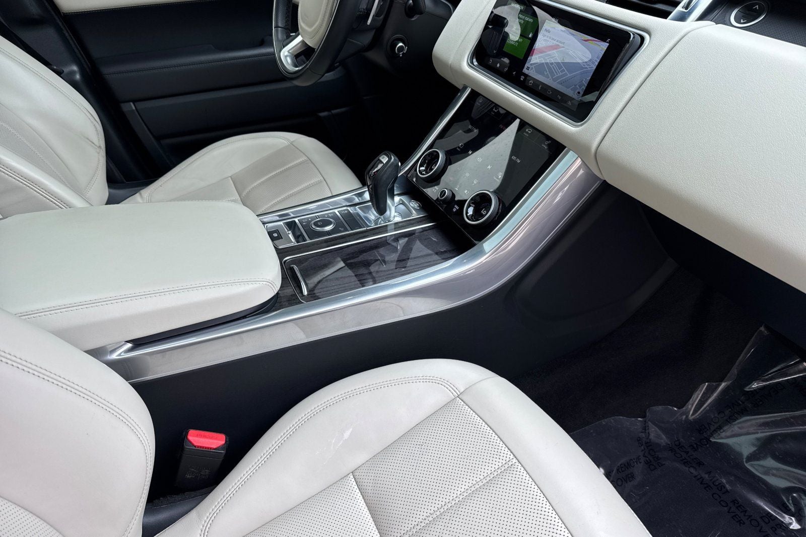 2022 Land Rover Range Rover Sport HSE Silver Edition