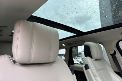 2022 Land Rover Range Rover Sport HSE Silver Edition