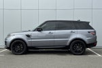 2022 Land Rover Range Rover Sport HSE Silver Edition