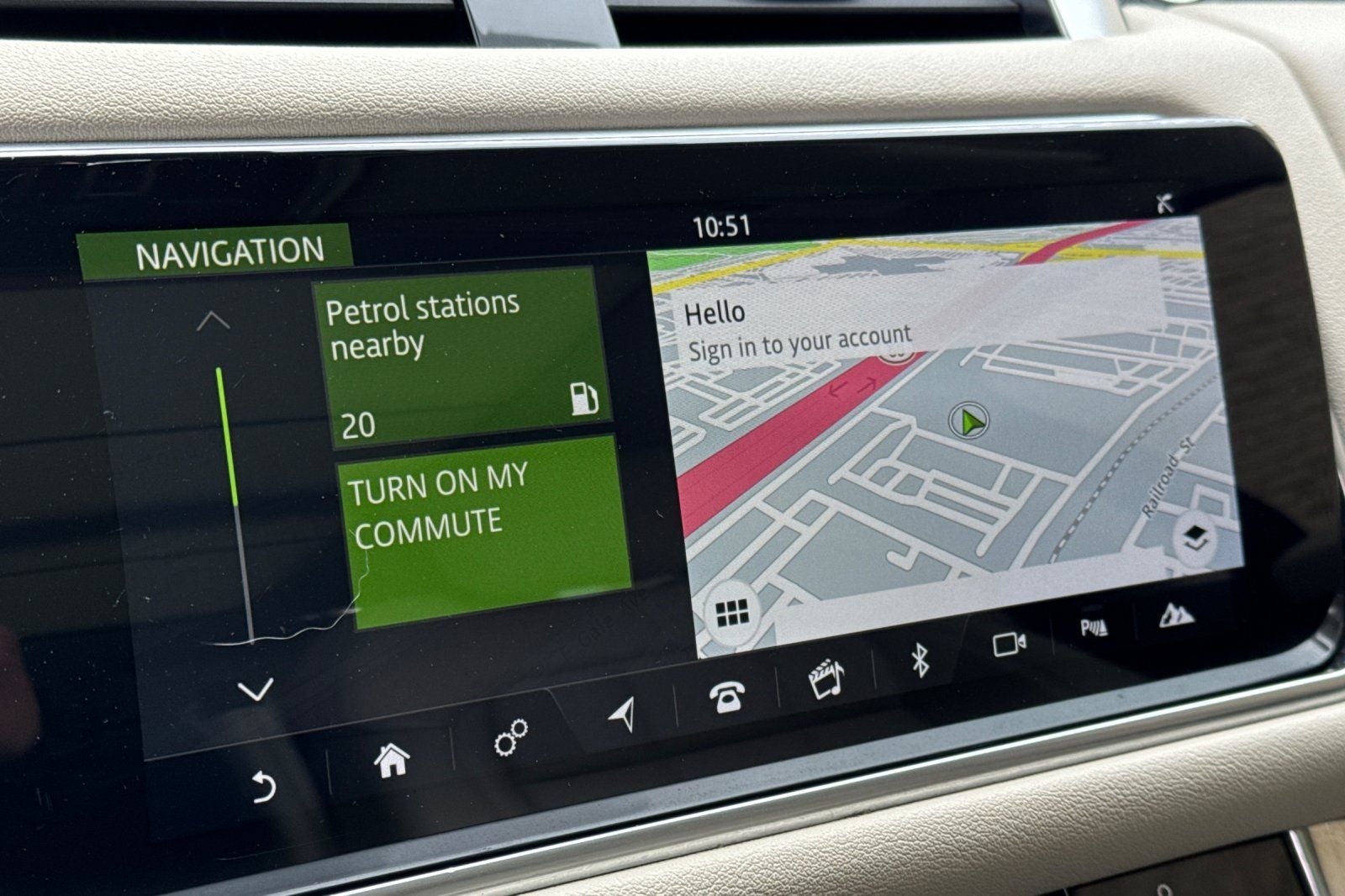 2022 Land Rover Range Rover Sport HSE Silver Edition