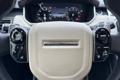 2022 Land Rover Range Rover Sport HSE Silver Edition