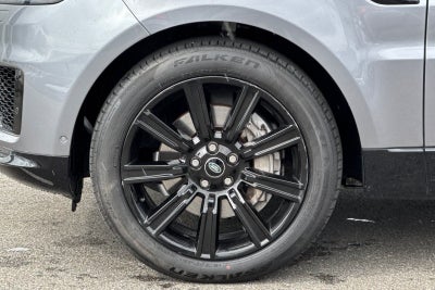 2022 Land Rover Range Rover Sport HSE Silver Edition