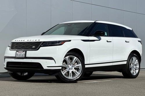 2026 Land Rover Range Rover Velar S