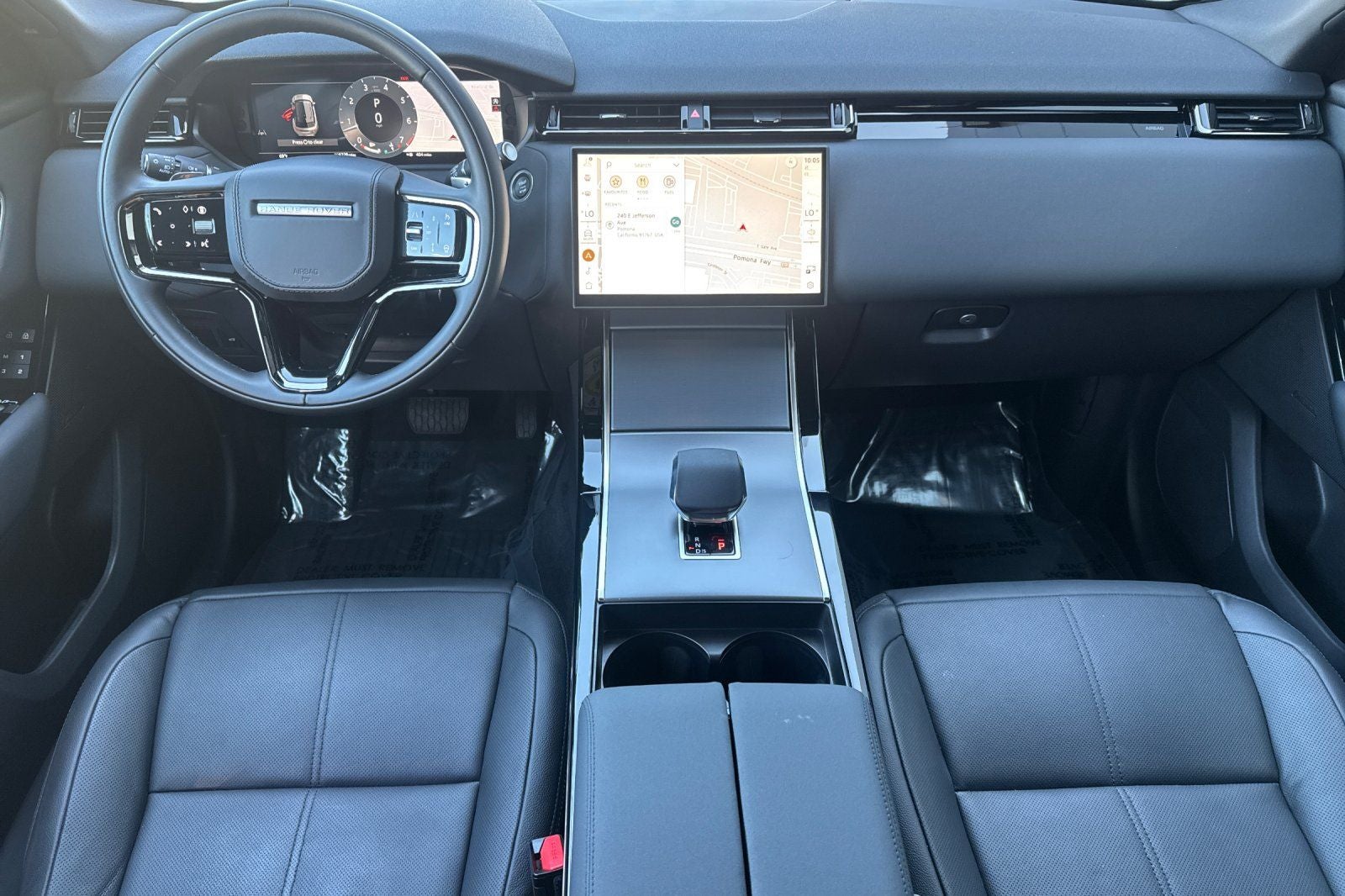 2026 Land Rover Range Rover Velar S