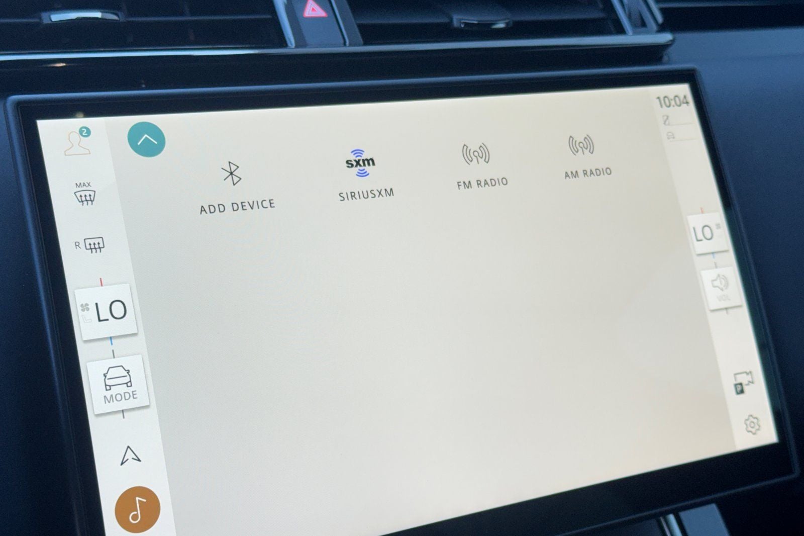 2026 Land Rover Range Rover Velar S