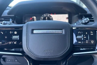 2026 Land Rover Range Rover Velar S