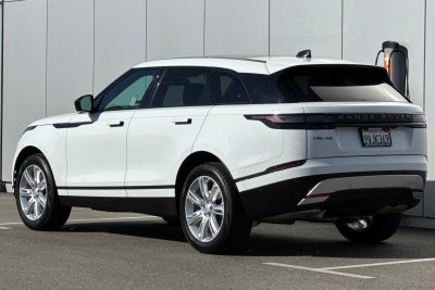 2026 Land Rover Range Rover Velar S