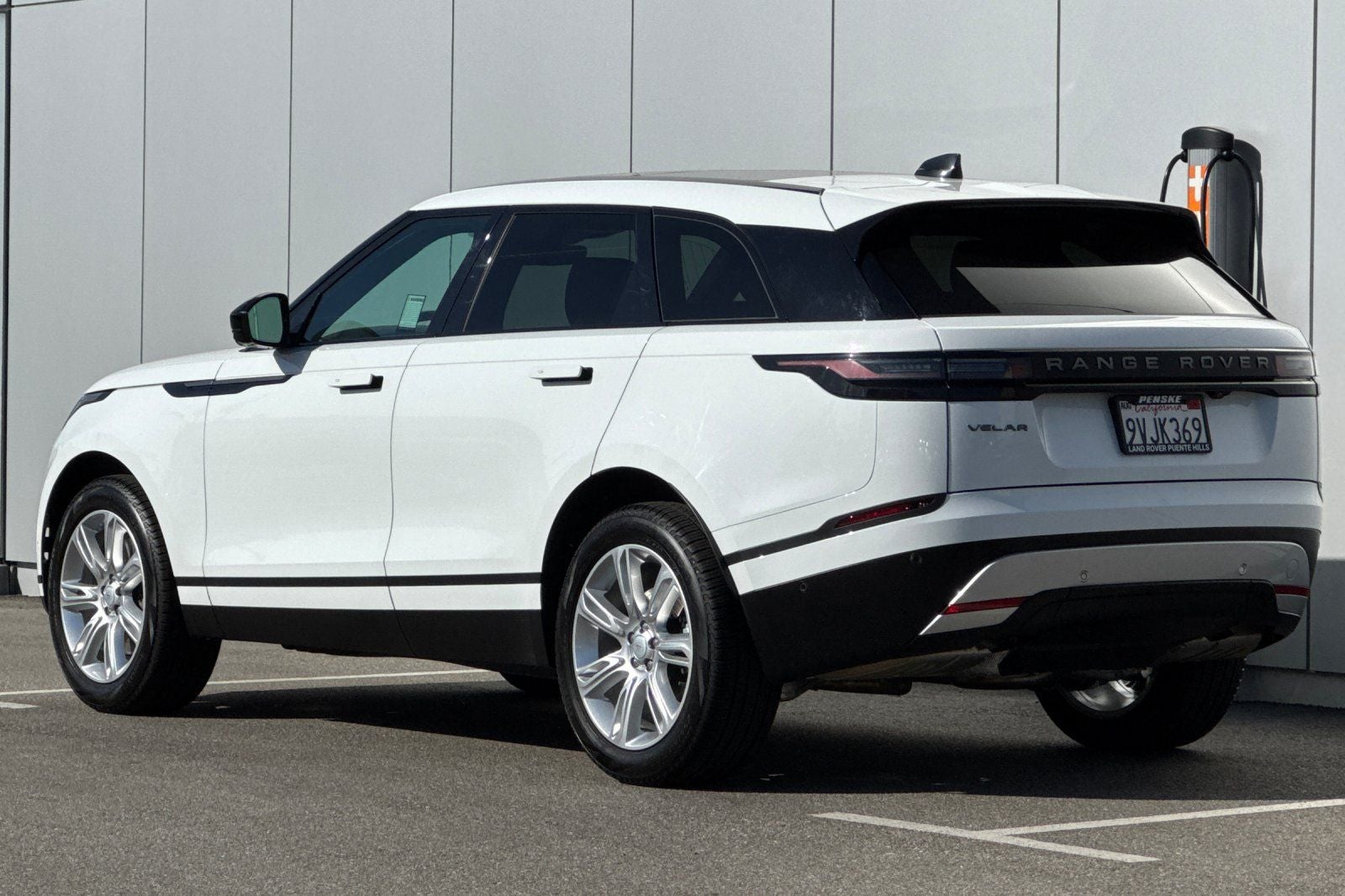 2026 Land Rover Range Rover Velar S