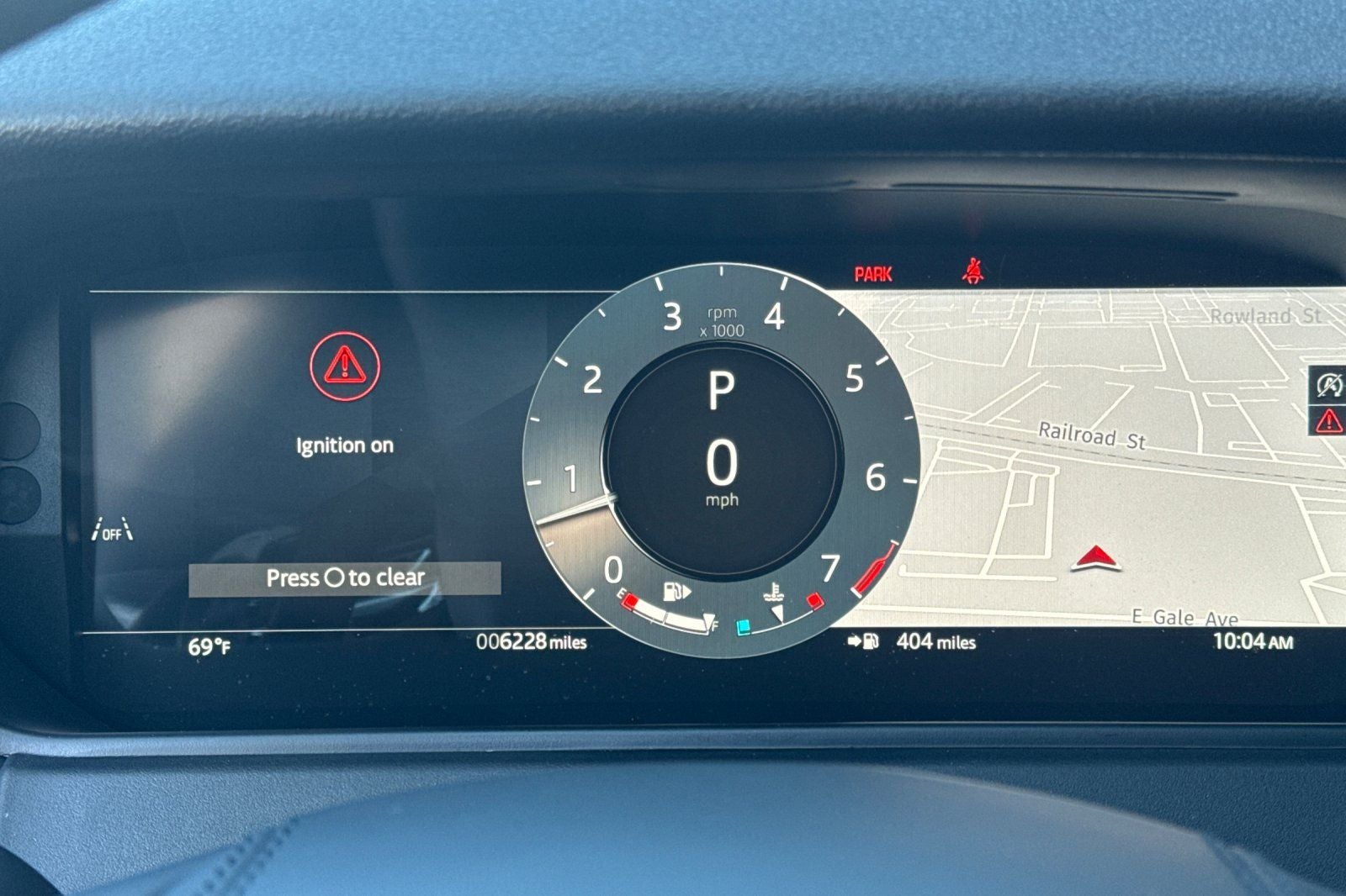 2026 Land Rover Range Rover Velar S