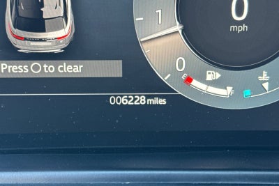 2026 Land Rover Range Rover Velar S