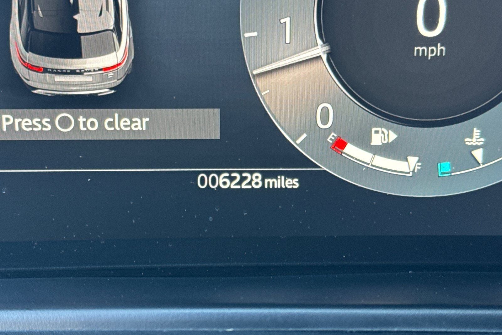 2026 Land Rover Range Rover Velar S