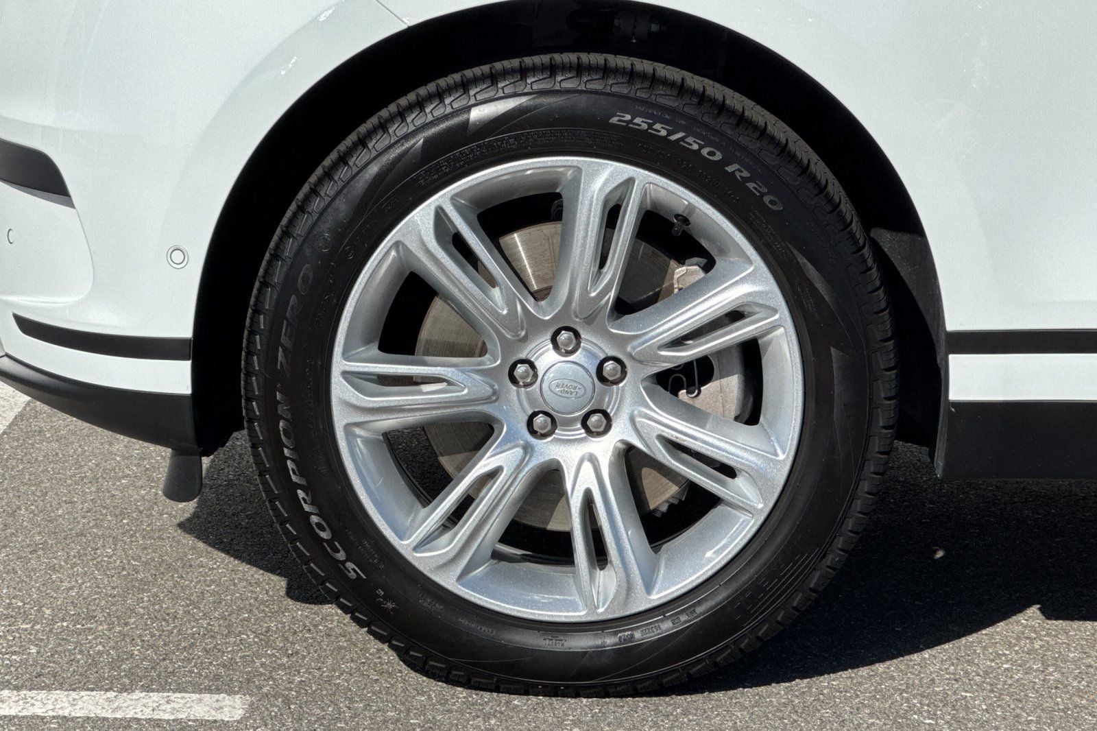 2026 Land Rover Range Rover Velar S