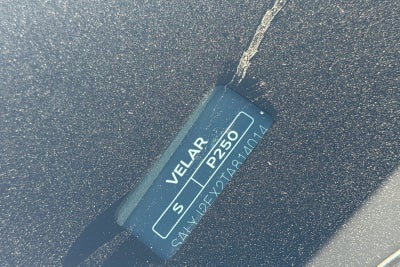 2026 Land Rover Range Rover Velar S