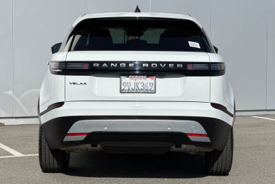 2026 Land Rover Range Rover Velar S