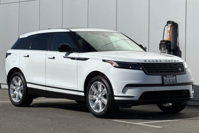 2026 Land Rover Range Rover Velar S