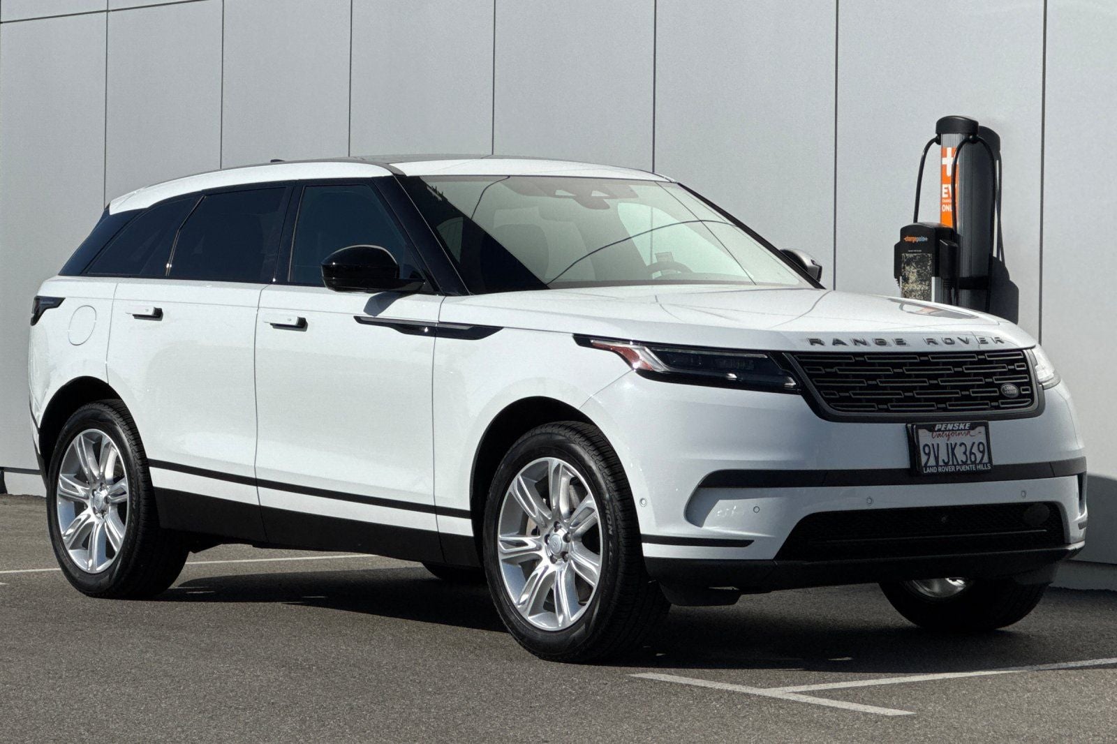 2026 Land Rover Range Rover Velar S