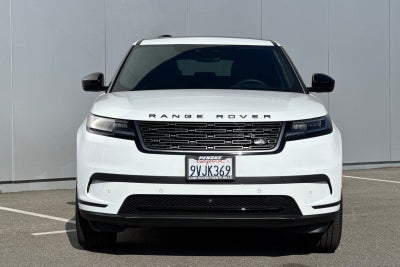 2026 Land Rover Range Rover Velar S