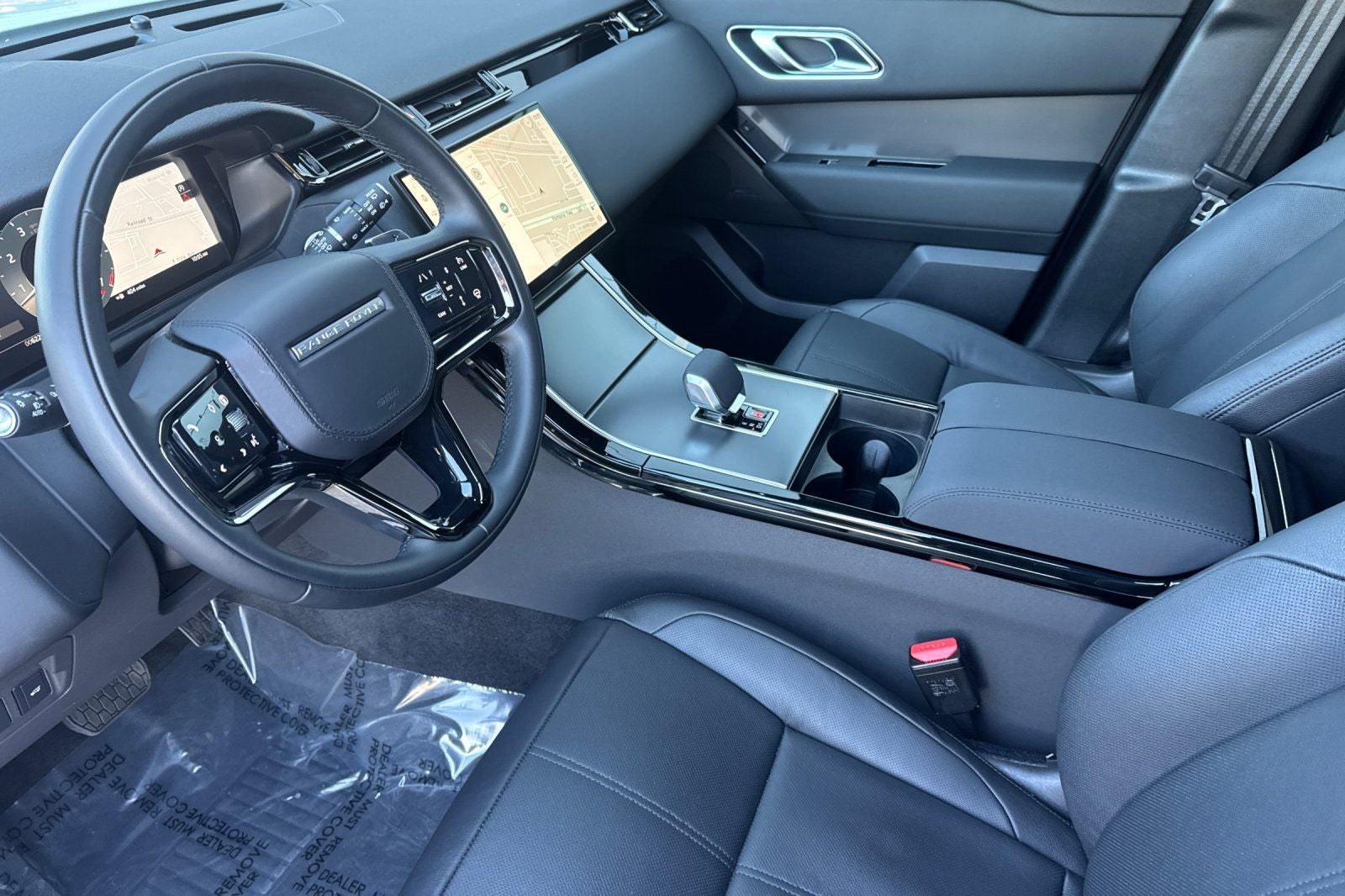 2026 Land Rover Range Rover Velar S