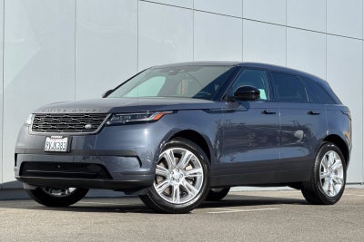 2026 Land Rover Range Rover Velar S