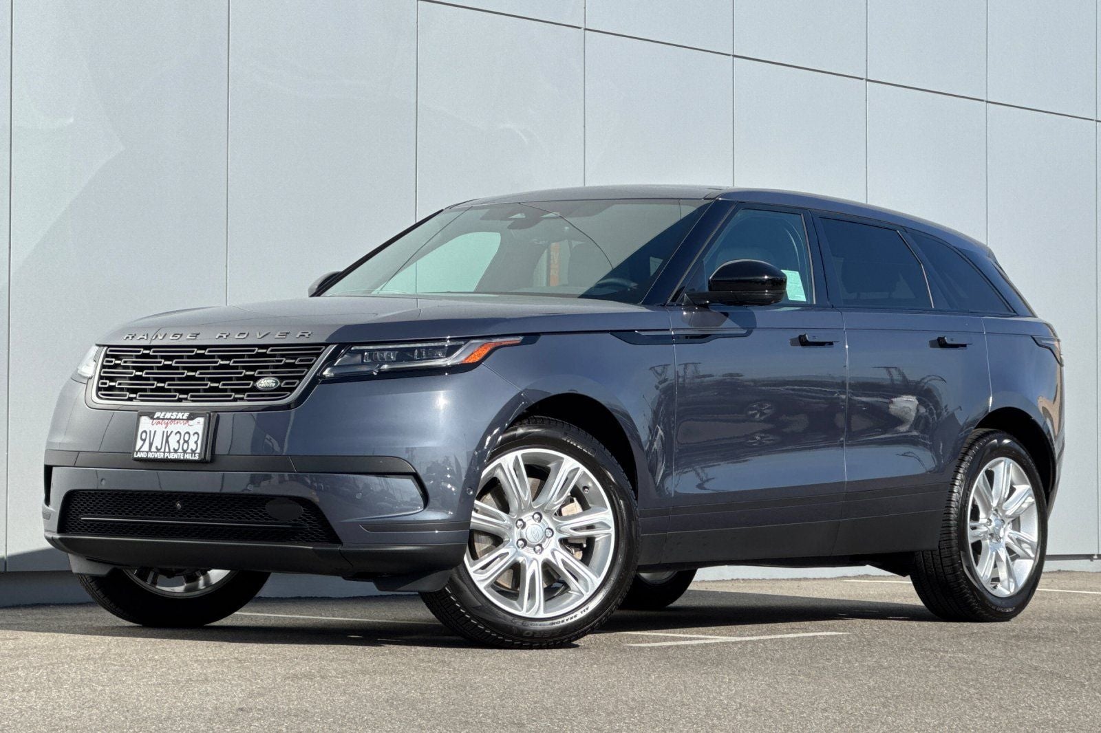 2026 Land Rover Range Rover Velar S