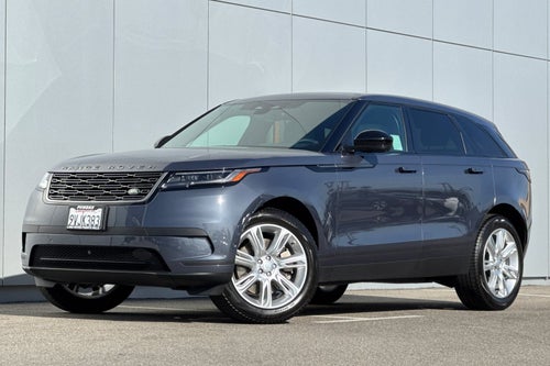 2026 Land Rover Range Rover Velar S