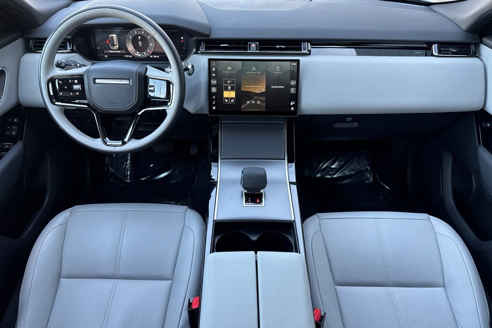 2026 Land Rover Range Rover Velar S