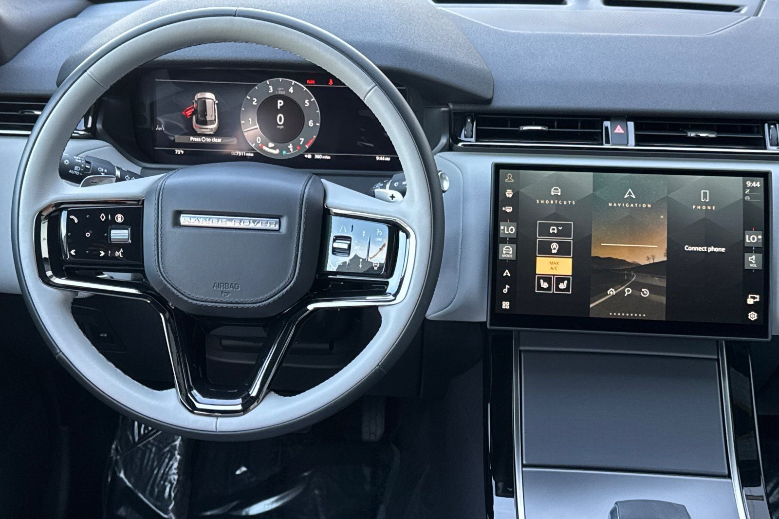 2026 Land Rover Range Rover Velar S