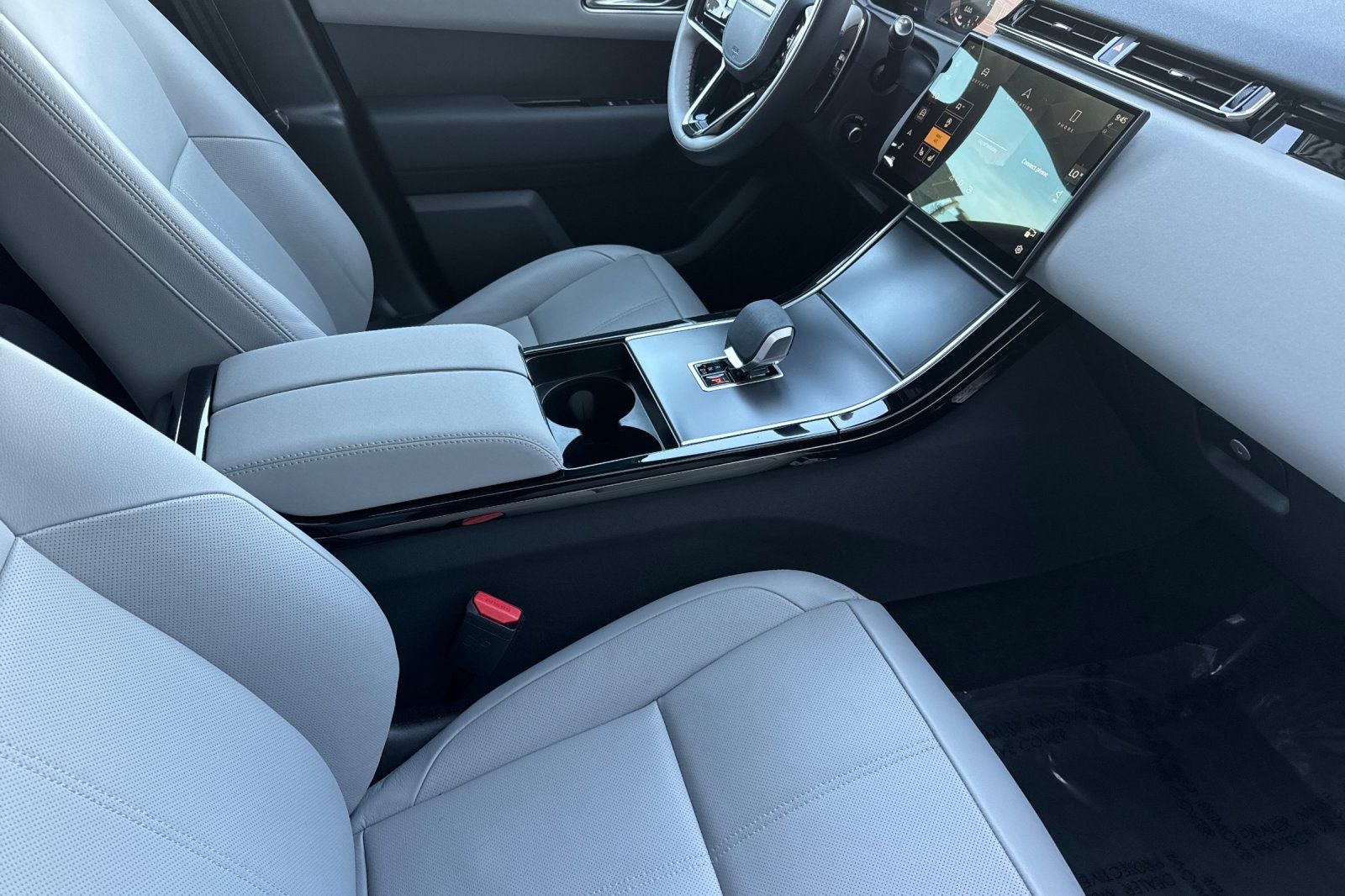 2026 Land Rover Range Rover Velar S