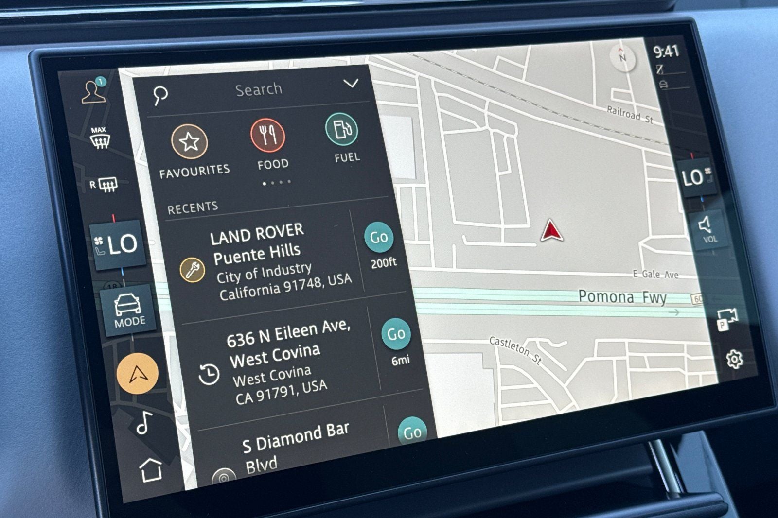 2026 Land Rover Range Rover Velar S