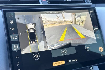 2026 Land Rover Range Rover Velar S