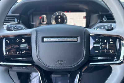 2026 Land Rover Range Rover Velar S