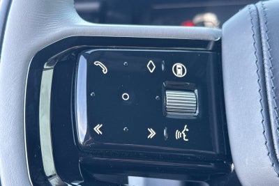 2026 Land Rover Range Rover Velar S