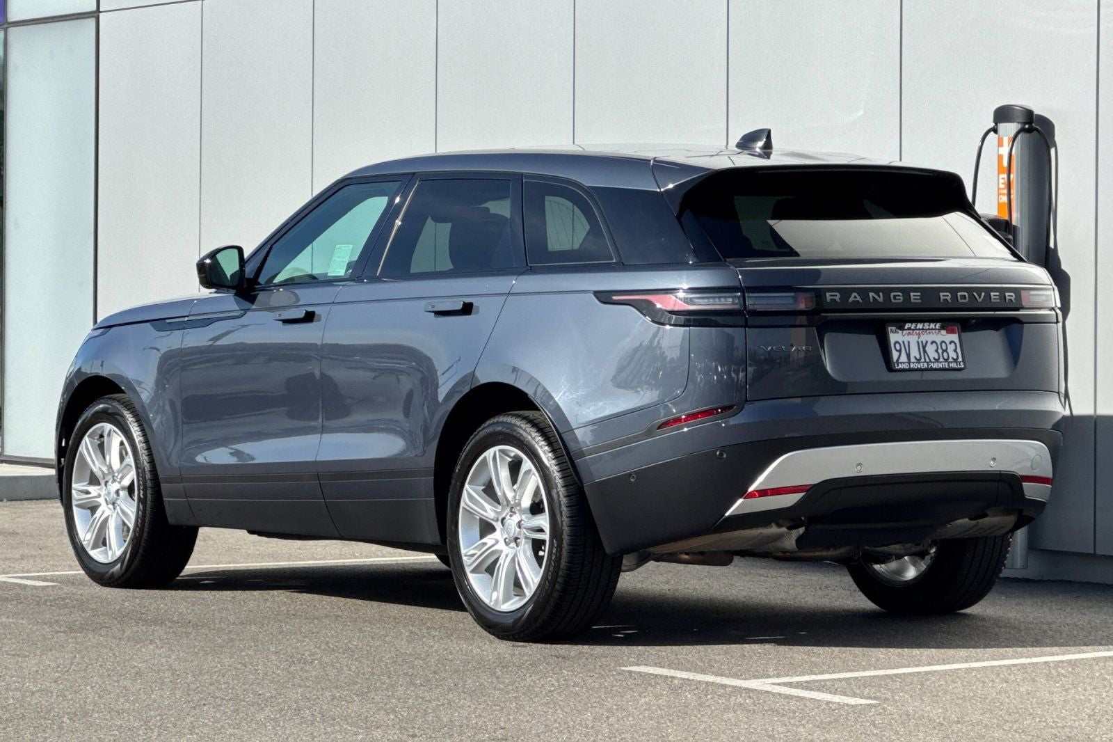 2026 Land Rover Range Rover Velar S