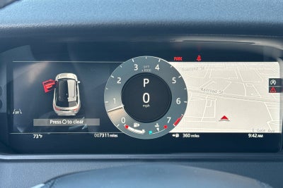 2026 Land Rover Range Rover Velar S