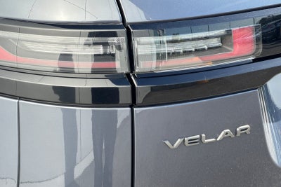 2026 Land Rover Range Rover Velar S