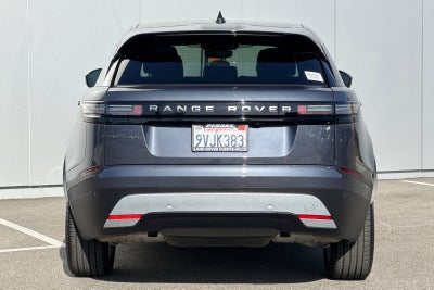 2026 Land Rover Range Rover Velar S