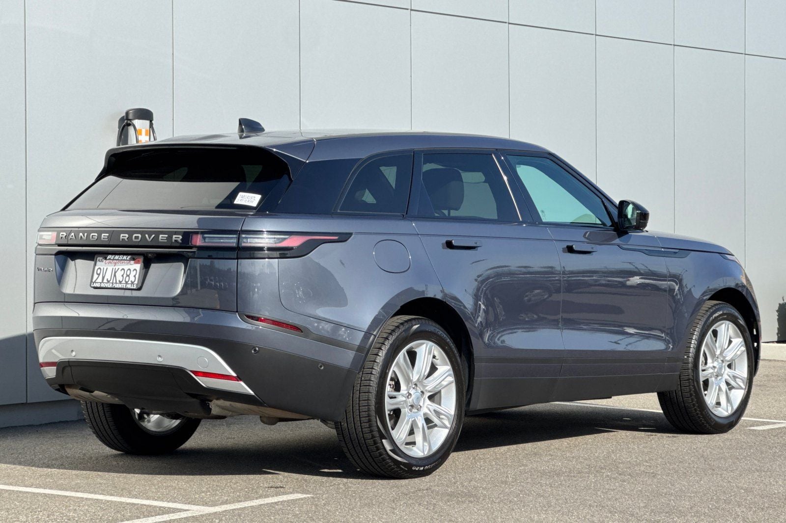 2026 Land Rover Range Rover Velar S