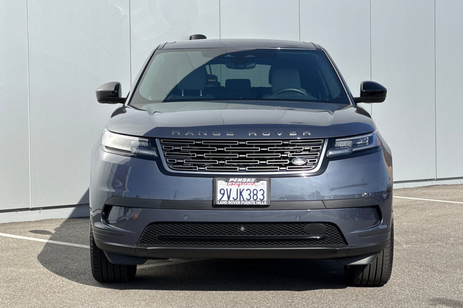 2026 Land Rover Range Rover Velar S