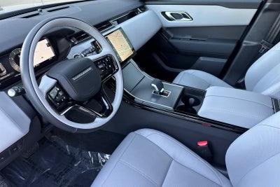 2026 Land Rover Range Rover Velar S